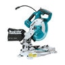 Makita 18V LXT BL 6-1/2 in. Compound Miter Saw (Tool-Only)