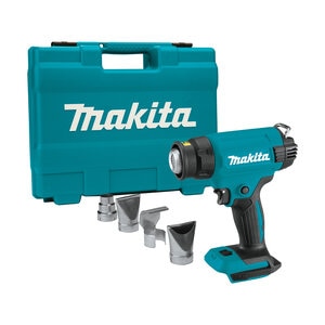 Makita 18V LXT Variable Temperature Heat Gun (Tool-Only)