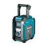 Makita 40V Max XGT Corded Bluetooth Job Site Radio (Tool-Only)