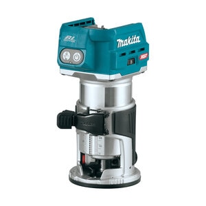 Makita 40V Max XGT BL Compact Router (Tool-Only)