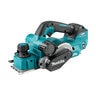 Makita 40V Max XGT Brushless Cordless 3‐1/4 in. Planer, AWS Capable (Tool-Only)