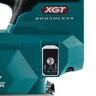 Makita 40V Max XGT Brushless Cordless 3‐1/4 in. Planer, AWS Capable (Tool-Only)
