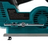 Makita 40V Max XGT Brushless Cordless 3‐1/4 in. Planer, AWS Capable (Tool-Only)