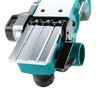 Makita 40V Max XGT Brushless Cordless 3‐1/4 in. Planer, AWS Capable (Tool-Only)