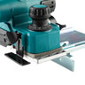 Makita 40V Max XGT Brushless Cordless 3‐1/4 in. Planer, AWS Capable (Tool-Only)