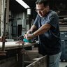 Makita 40V Max XGT Brushless Cordless 3‐1/4 in. Planer, AWS Capable (Tool-Only)