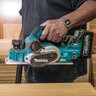 Makita 40V Max XGT Brushless Cordless 3‐1/4 in. Planer, AWS Capable (Tool-Only)