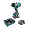Makita Impact Wrench Friction Ring Kit 40V max XGT 1/2 in.