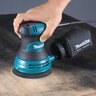 Makita 5 in. Random Orbit Sander 3 AMP 12000 OPM