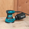 Makita 5 in. Random Orbit Sander 3 AMP 12000 OPM