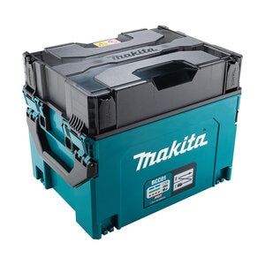 Makita 40V max XGT庐 and 18V LXT庐 8 Port Charging Case