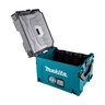 Makita 40V max XGT庐 and 18V LXT庐 8 Port Charging Case