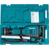 Makita 35 lb. Demolition Hammer, 1-1/8 in. Hex, Case (w/ wheels)
