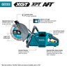 Makita 40V max XGT Brushless Cordless 9 in. Power Cutter Kit w/ AFT Electric Brake