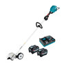 Makita 40V max XGT Brushless Cordless Edger Kit (5.0Ah)