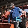 Makita 40V Max XGT Grease Gun (Tool Only)