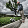 Makita 40V max XGT Brushless Cordless Edger Kit (5.0Ah)