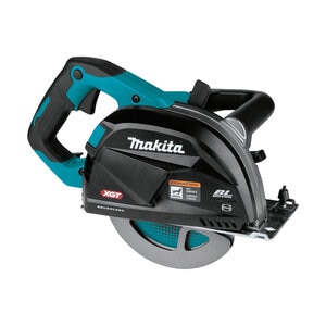 Makita 40V max XGT® Brushless Cordless 7‑1/4 in. Metal Cutting Saw w/ Electric Brake and Chip Collector (Tool-Only)