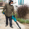 Makita LXT Brushless Blower Kit 18V x2 (36V) w/ Extra 2Ea Bl1850B Not Available For Credit
