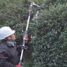 Makita Articulating Hedge Trimmer Couple Shaft Attachment 10 in.