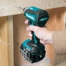 Makita LXT Brushless Cordless Lithium-Ion Combo Kit 18V 2 pc. for XPH12Z XDT13Z In Bag 4.0Ah