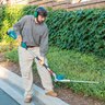 Makita LXT Lithium-Ion Brushless Cordless Articulating Pole Hedge Trimmer 20 in. 18V(Tool Only)
