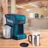 Makita LXT 12V Max CXT Lithium-Ion Cordless Coffee Maker 18V (Tool Only)