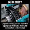 Makita Cut-Off/Angle Grinder w/ Blade 4-1/2 in.