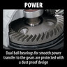 Makita Cut-Off/Angle Grinder w/ Blade 4-1/2 in.