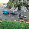 Makita XGT Brushless Cordless Couple Shaft Power Kit 40V Lithium-Ion