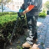 Makita Max XGT Brushless Cordless Rough Cut Hedge Trimmer Kit 40V