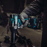 Makita Max XGT Brushless Cordless 4-Speed Mid-Torque 1/2 in. sq. Drive Impact Wrench Kit 40V w/ Detent Anvil, Various Speed , Reverse, LED Light, Bag (2.5Ah)