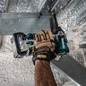 Makita Max XGT Brushless Cordless 4-Speed Mid-Torque 1/2 in. sq. Drive Impact Wrench Kit 40V w/ Detent Anvil, Various Speed , Reverse, LED Light, Bag (2.5Ah)