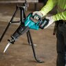Makita 40V Max XGT Brushless Cordless AVT® Orbital Recipro Saw Kit, w/ One Battery (4.0Ah)