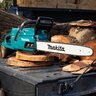 Makita 40V Max XGT Brushless Cordless 18 in. Rear-Handle Chainsaw Kit