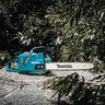 Makita 40V Max XGT Brushless Cordless 18 in. Rear-Handle Chainsaw Kit