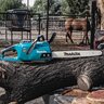 Makita 40V Max XGT Brushless Cordless 18 in. Rear-Handle Chainsaw Kit