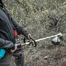 Makita 40V max XGT Brushless Cordless 17 in. High Torque String Trimmer Kit