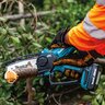 Makita 18 V LXT Lithium-Ion Brushless Cordless 6 in. Pruning Saw Kit with One Battery