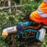 Makita 18 V LXT Lithium-Ion Brushless Cordless 6 in. Pruning Saw (Tool Only)