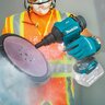 Makita Max XGT 18V Brushless Cordless High Speed Dust Blower, Tool Only