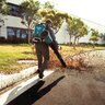 Makita 40 V max ConnectX Brushless Backpack Blower (Tool Only)