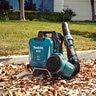 Makita 40 V max ConnectX Brushless Backpack Blower (Tool Only)