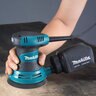 Makita 5 in. Random Orbit Sander 3 AMP 12000 OPM