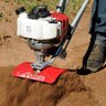 Mantis 4 -Cycle Plus Tiller w/ Kickstand