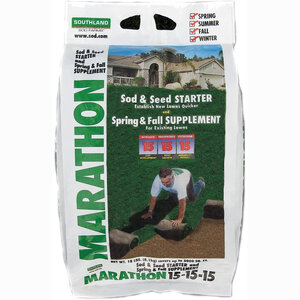 Marathon Starter 15-15-15 18 lb.