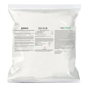 Fertilizer 22-0-6 50 lb.