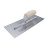 Marshalltown #MXS13 Finishing Trowel Curved Wood Handle 13 in. x 5 in.