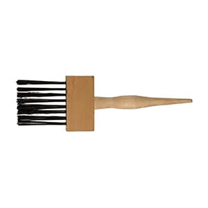 Wire Whisk Steel Brush 4 Row by 8 Row