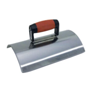 Marshalltown Wall Capping Tool Stainless Steel 8 in.